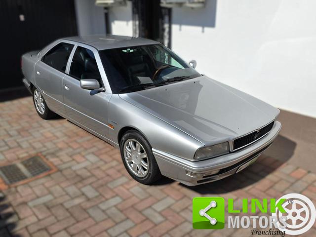 MASERATI Quattroporte usata 21