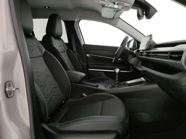 JEEP Avenger usata, con Boardcomputer