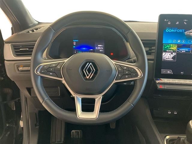 RENAULT Captur usata, con Specchietti laterali elettrici