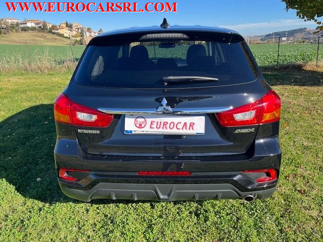 MITSUBISHI ASX usata, con Chiusura centralizzata