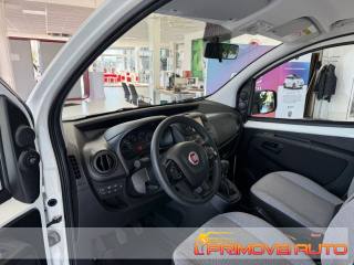 FIAT Qubo usata, con Autoradio