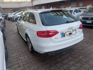 AUDI A4 usata, con Antifurto