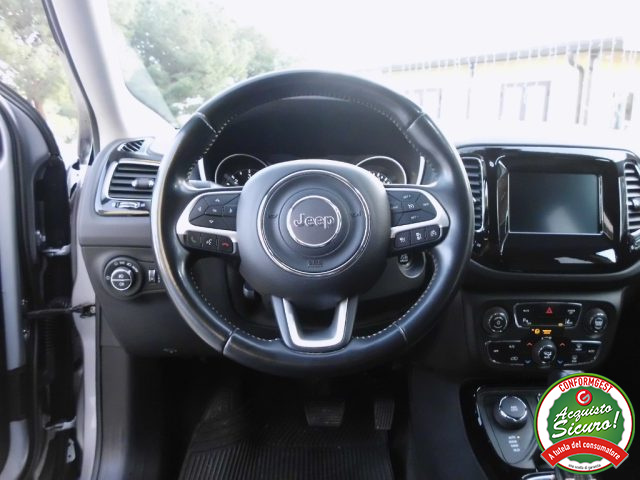 JEEP Compass usata, con Controllo trazione