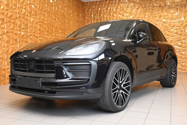 PORSCHE Macan usata 77