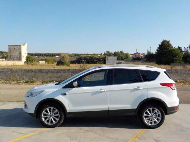 FORD Kuga usata, con Cerchi in lega