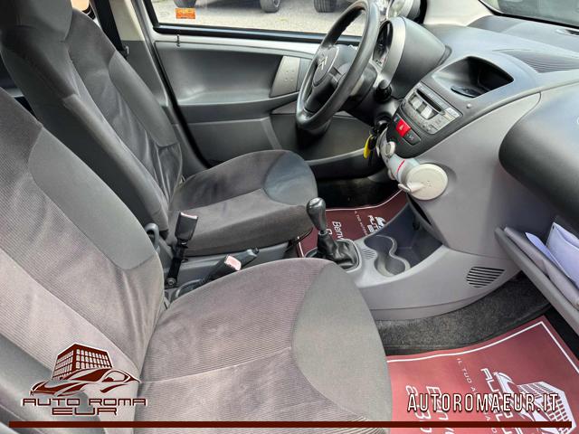 CITROEN C1 usata 18