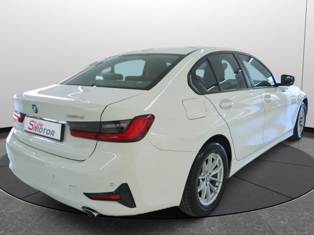 BMW 318 usata 26