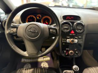 OPEL Corsa usata, con Filtro antiparticolato