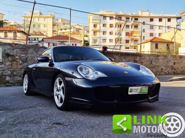 PORSCHE 911 usata, con Supporto lombare