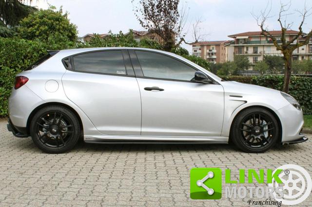 ALFA ROMEO Giulietta usata, con Airbag