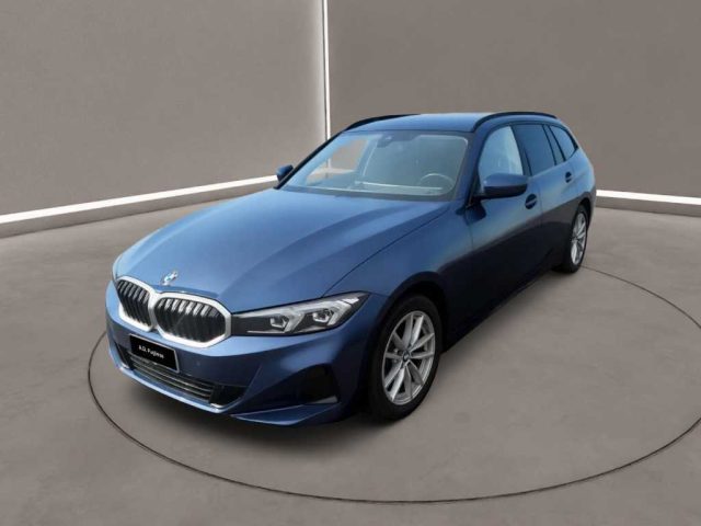BMW 320 usata, con Fendinebbia