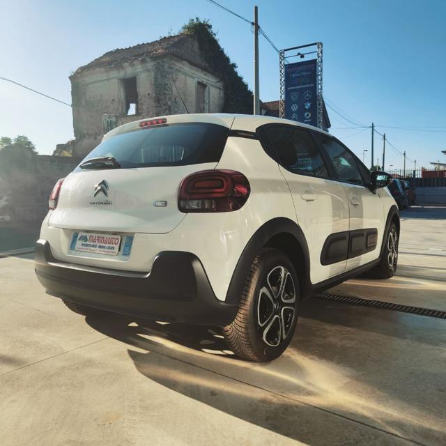 CITROEN C3 usata, con Alzacristalli elettrici