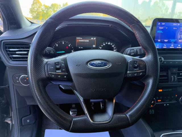 FORD Focus usata, con Filtro antiparticolato