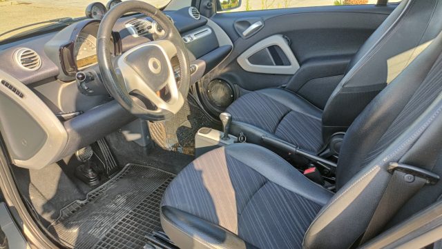 SMART ForTwo usata, con Climatizzatore