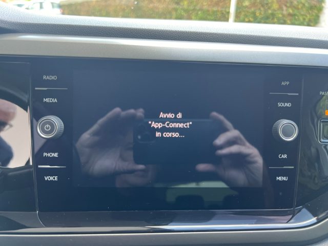 VOLKSWAGEN Polo usata, con Autoradio digitale