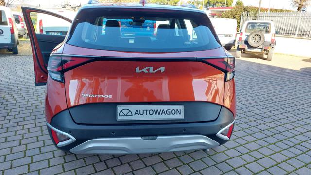 KIA Sportage usata, con ESP