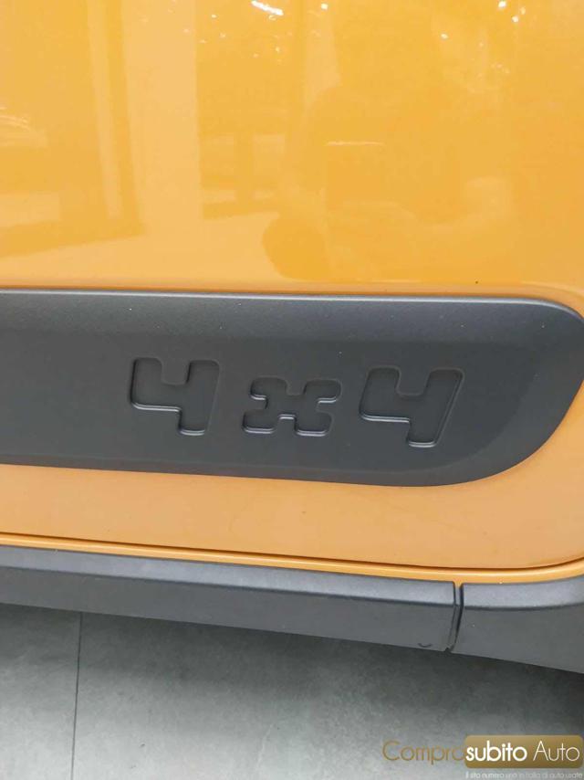 FIAT Panda usata, con Immobilizzatore elettronico