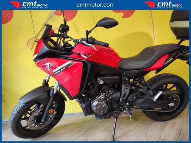 YAMAHA Tracer usata 7