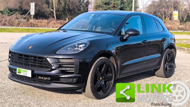 PORSCHE Macan usata, con ABS