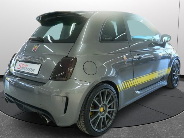 ABARTH 595 usata, con Airbag laterali