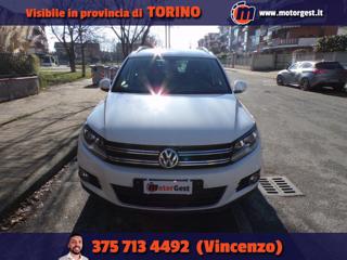 VOLKSWAGEN Tiguan usata, con Airbag