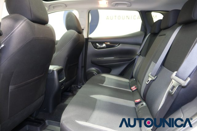 NISSAN Qashqai usata, con Frenata d