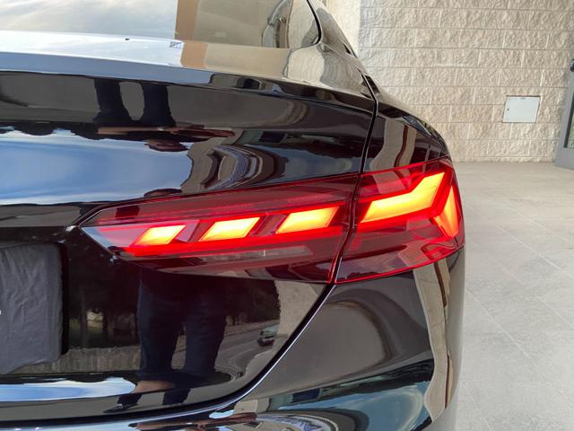 AUDI A5 usata, con Sensori di parcheggio anteriori
