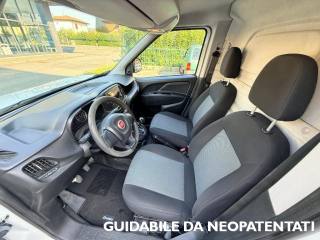 FIAT Doblo usata, con Climatizzatore