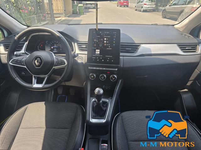 RENAULT Captur usata, con ESP