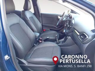 FORD Puma usata, con Regolazione elettrica sedili