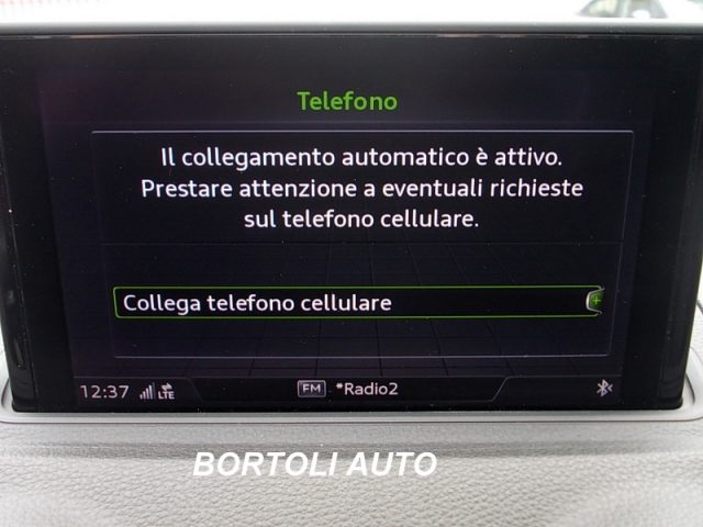 AUDI A3 usata, con Fari Xenon