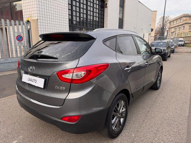 HYUNDAI iX35 usata, con Alzacristalli elettrici