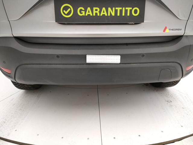 OPEL Crossland usata, con Isofix