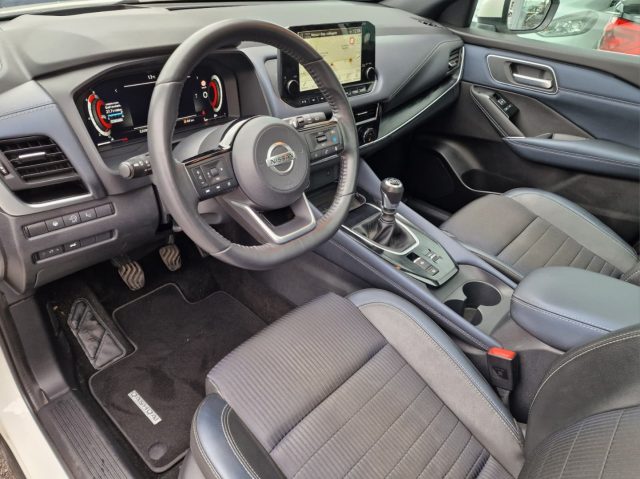 NISSAN Qashqai usata, con Chiusura centralizzata