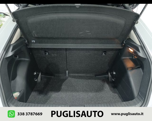 SKODA Fabia usata, con Sensori di parcheggio posteriori