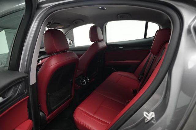 ALFA ROMEO Stelvio usata, con Touch screen