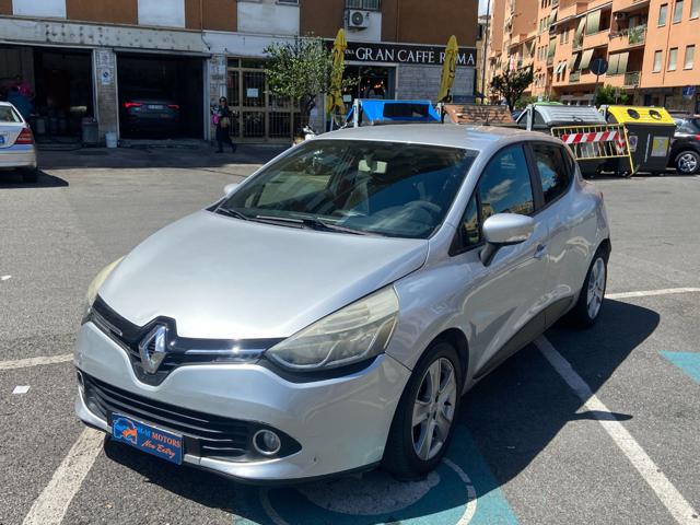 RENAULT Clio usata, con Airbag