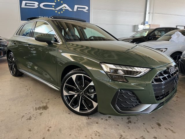 AUDI A3 usata, con Airbag laterali