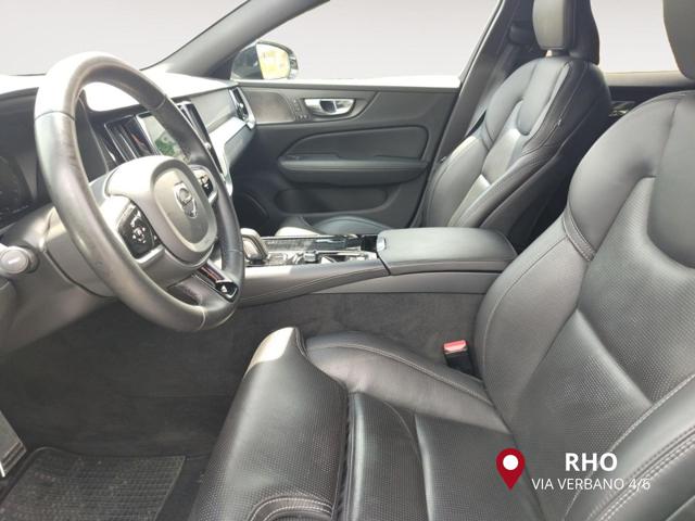 VOLVO V60 usata, con Cruise Control