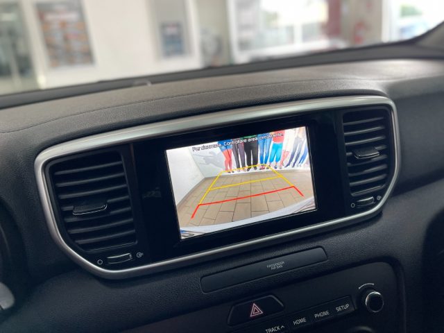 KIA Sportage usata, con Bracciolo