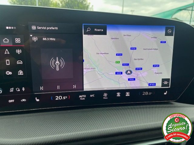 AUDI Q5 usata, con Frenata d