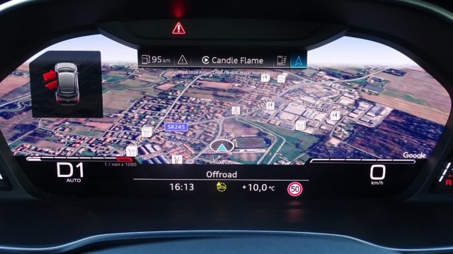 AUDI RS Q3 usata 105