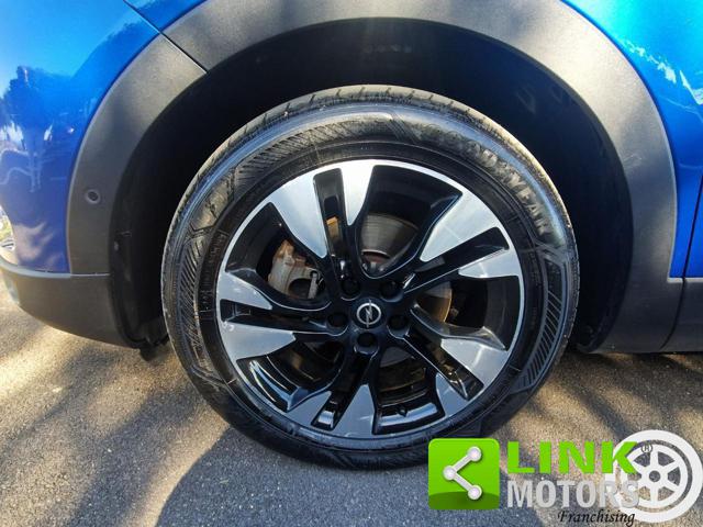 OPEL Grandland X usata, con Autoradio