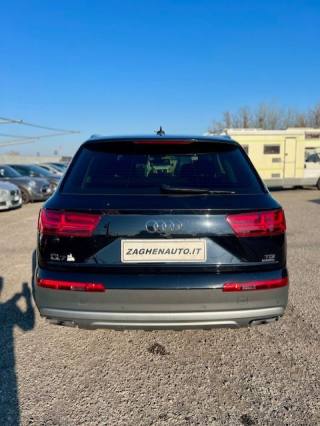 AUDI Q7 usata, con Chiusura centralizzata telecomandata