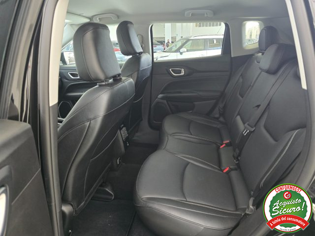 JEEP Compass usata, con Cruise Control