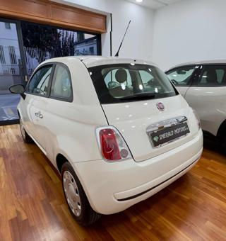 FIAT 500 usata, con Alzacristalli elettrici