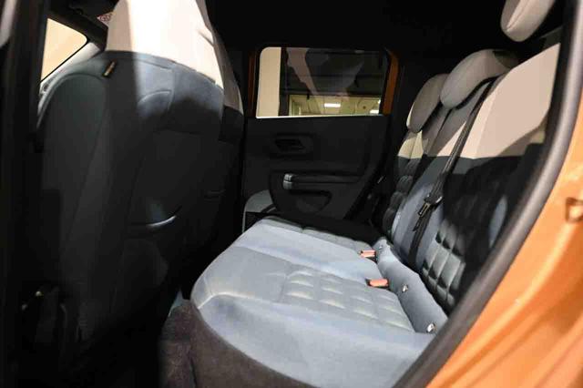 FIAT Grande Panda usata, con Controllo trazione