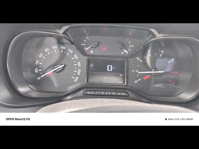 CITROEN Berlingo usata 11