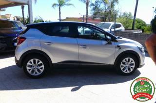 RENAULT Captur usata, con Cerchi in lega