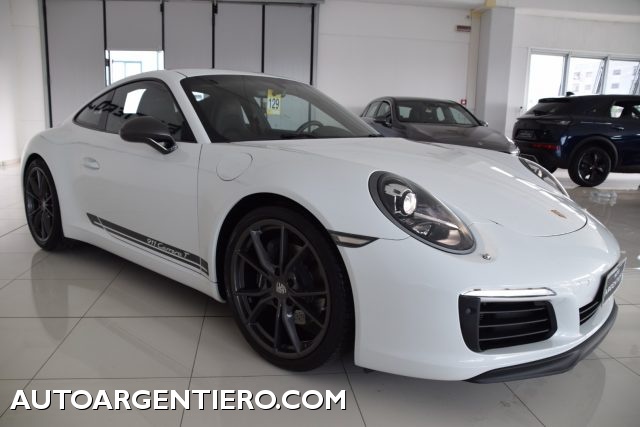 PORSCHE 911 usata, con Chiamata automatica per emergenze